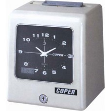 เครื่องตอกบัตร COPER S-260 B   